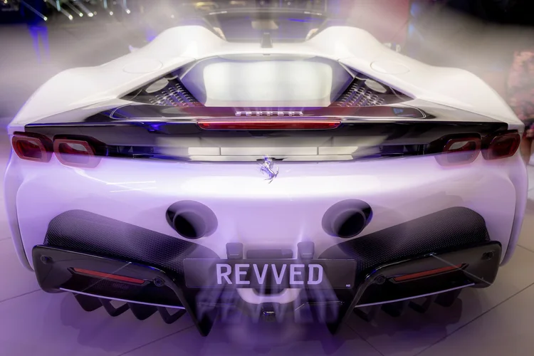 Revved